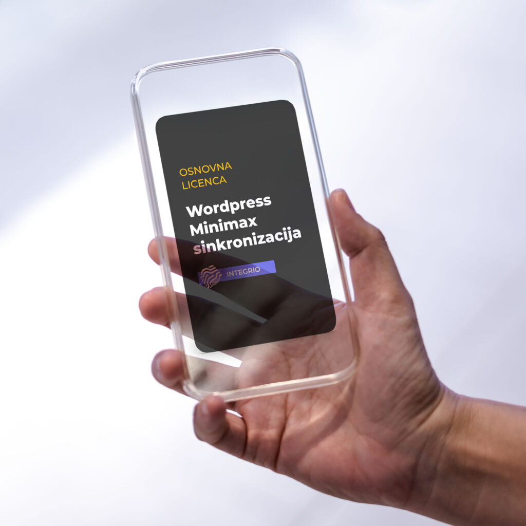 Integrio Sinkronizacija Integrio Integrio Sinkronizacija Integrio